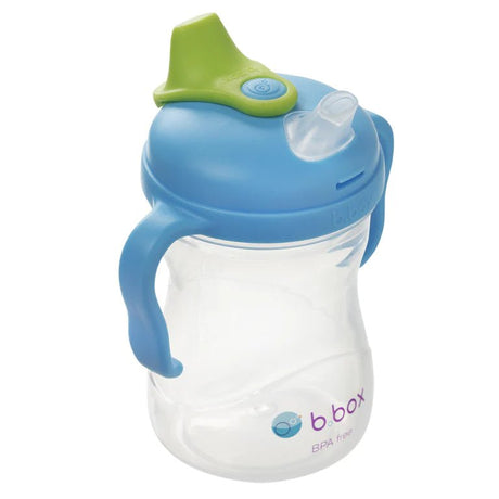 B.Box Spout Cup Blueberry 4m+ - RPP ONLINE