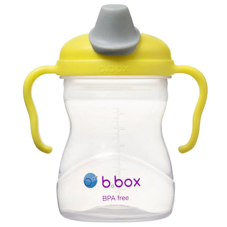 B.Box Spout Cup Lemon 4m+ - RPP ONLINE