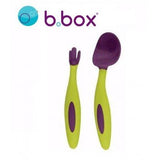 B.Box Toddler Cutlery Set Passion Splash 9m+ - RPP ONLINE