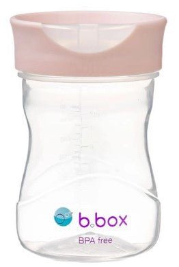 B.Box Training Cup Blush 12m+ - RPP ONLINE