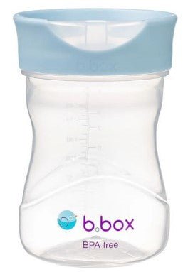 B.Box Training Cup Lullaby Blue 12m+ - RPP ONLINE