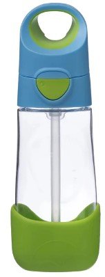 B.Box Tritan Drink Bottle 450ml - Ocean Breeze - RPP ONLINE