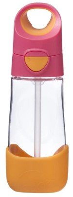 B.Box Tritan Drink Bottle 450ml - Strawberry Shake - RPP ONLINE