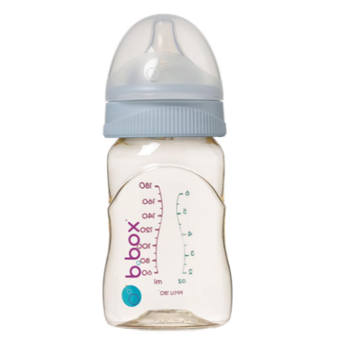 B.Box Chai trẻ em 180ml - Lullaby Blue