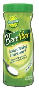 Benefiber 261g -74サービング