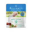 Bellamy's Organic Apple Snacks 12+ Months 20g - RPP ONLINE