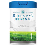 Bellamy's Organic Beta Genica - 8 A2 Protein Step 1 Infant Formula 800g - RPP ONLINE