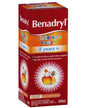 Benadryl Children's Cough 2 Yrs+ Oral Liquid 200mL - RPP ONLINE