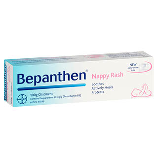 Bepanthen Nappy Rash Ointment 100g - RPP ONLINE