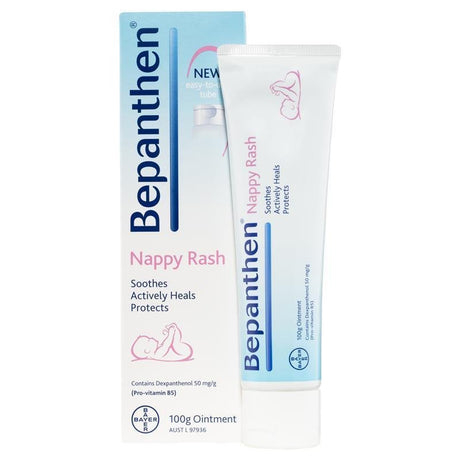 Bepanthen Nappy Rash Ointment 100g - RPP ONLINE