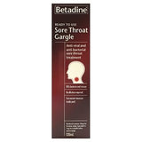 Betadine Sore Throat Gargle 120ml - RPP ONLINE