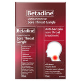 Betadine Sore Throat Gargle 15ml - RPP ONLINE