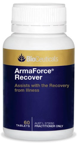 BioCeuticals Armaforce Recover 60 Tablets