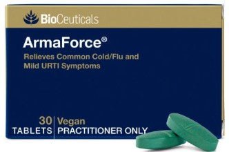 BioCeuticals ArmaForce 30 Tablets - RPP ONLINE