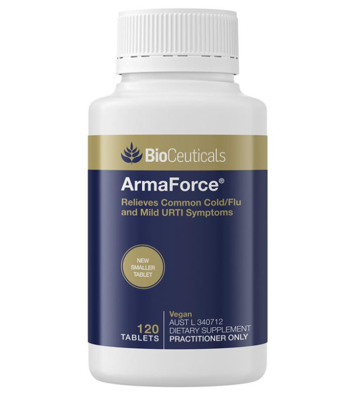 Bioceuticals Arma Force 120錠