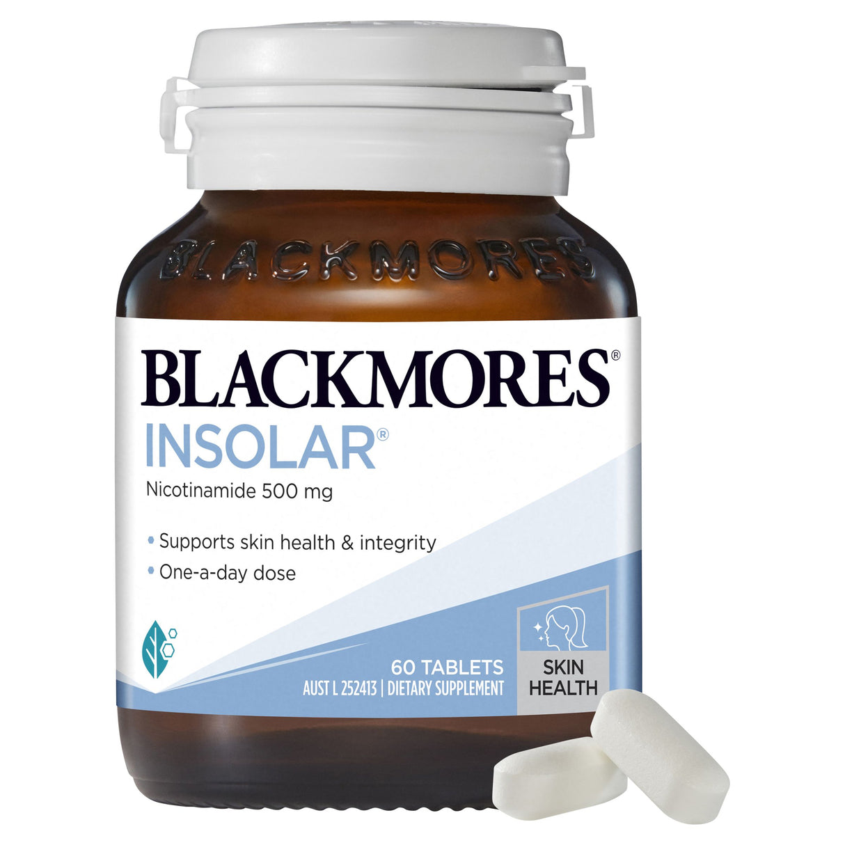 Blackmores Insolar 60 เม็ด