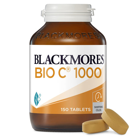 Blackmores BIO C 1000 150 Tablets - RPP ONLINE