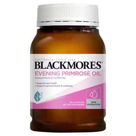 Blackmores Evening Primrose Oil 190 Capsules - RPP ONLINE