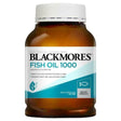 Blackmores Fish Oil 1000mg 400 Capsules - RPP ONLINE