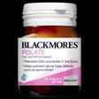 Blackmores Folate 500mcg 90 Tablets - RPP ONLINE