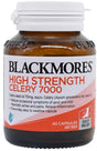 Blackmores High Strength Celery 7000 40 Tablets - RPP ONLINE