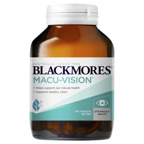 Blackmores Macu - Vision 150 Tablets - RPP ONLINE