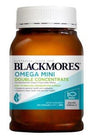 Blackmores Omega Mini Double Concentrate 400 Capsules - RPP ONLINE