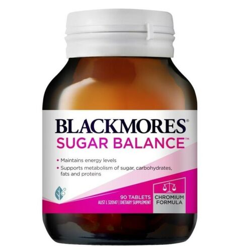 Blackmores Sugar Balance 90 Tablets - RPP ONLINE