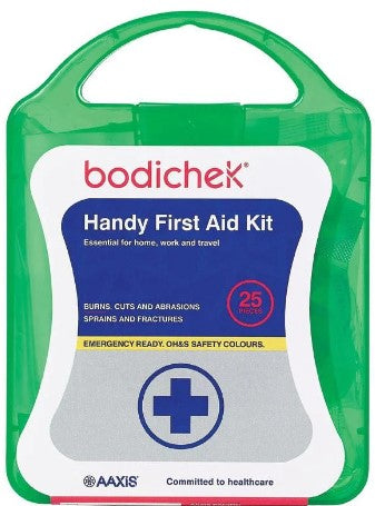 Bodichek First Aid Kit 25 Piece