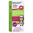 Brauer Baby & Kids Liquid Calcium with Magnesium & Zinc 200ml - RPP ONLINE