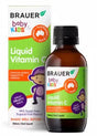 Brauer Baby & Kids Liquid Vitamin C 100mL - RPP ONLINE