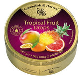 Cavendish & Harvey Tropical Fruit Drops 200g