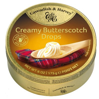 Cavendish & Harvey Creamy Butterscotch ลดลง 175 กรัม