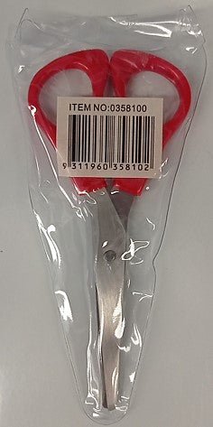 Celco Red Kindy Scissor 135mm - RPP ONLINE