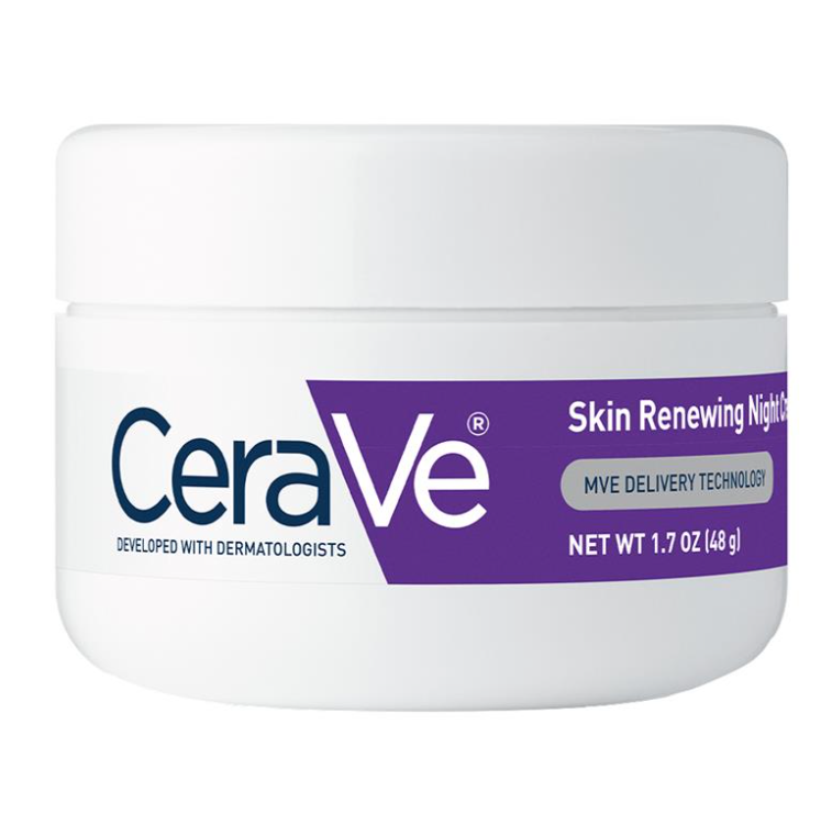 Cerave Ceramides皮肤更新晚霜48克