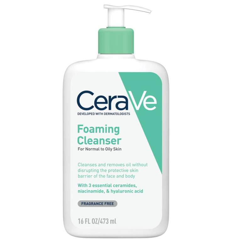 CeraVe Foaming Cleanser 473ml