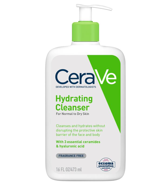 CeraVe Hydrating Cleanser 473ml