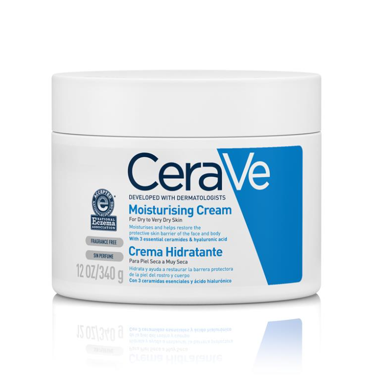 CeraVe Moisturising Cream 340g