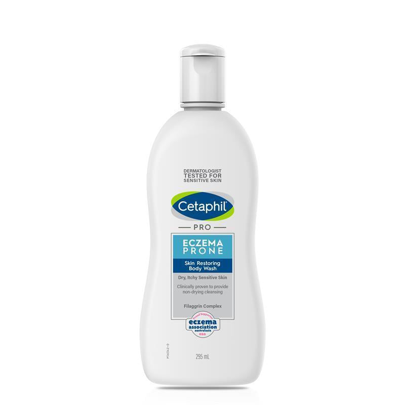 Cetaphil Pro Acne มีแนวโน้มที่จะฟื้นฟูร่างกายล้างร่างกาย 295ml