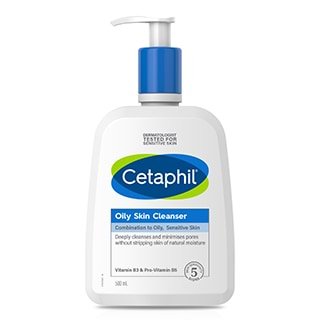 Cetaphil Oily Skin Cleanser 500ml - RPP ONLINE