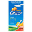 Children's Claratyne Allergy & Hayfever Relief Syrup Peach Flavour 60mL - RPP ONLINE