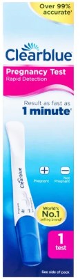 Clearblue Pregnancy Test - Rapid Detection (1)