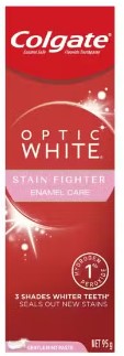 Colgate Optic White Enamel White Toothpaste 95g