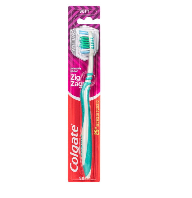 Colgate Tooth Brush Zig Zag Plus Soft - RPP ONLINE