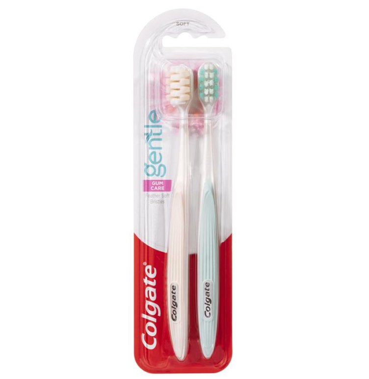 Colgate Toothbrush Gentle Gum Care 2 Pack - RPP ONLINE