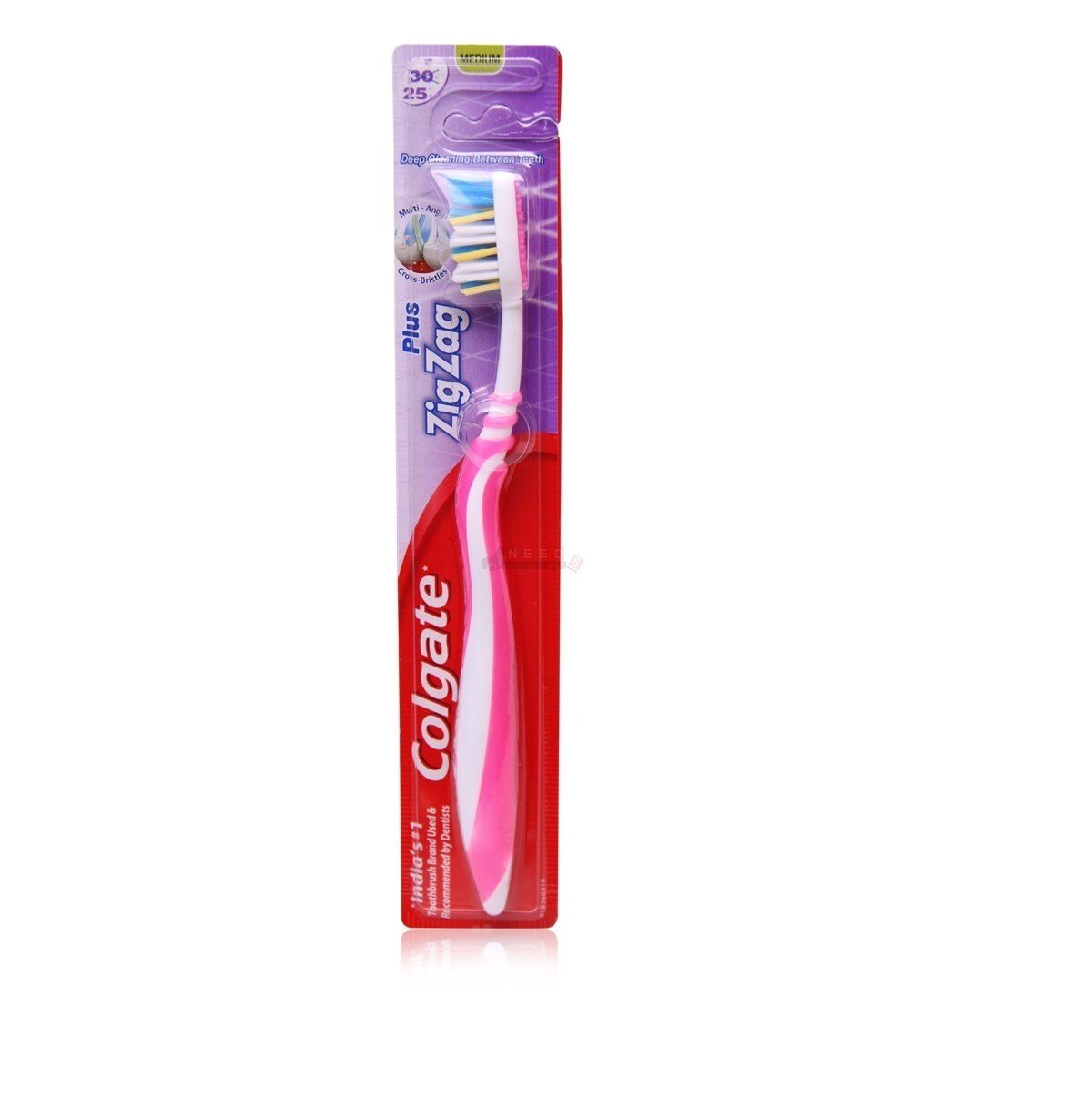 Colgate ZigZag Toothbrush Medium 1 Pack - RPP ONLINE