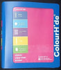 ColourHide A4 25mm Ring Binder Blue 12 Pieces - RPP ONLINE