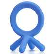 Como Tomo Silicone Teether Blue 3m+ - RPP ONLINE