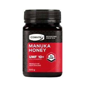 Comvita Manuka Honey UMF 10+ 500g - RPP ONLINE