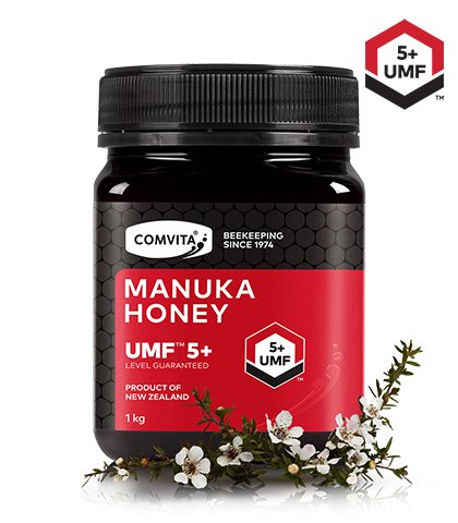 Comvita Manuka Honey UMF 5+ 1kg - RPP ONLINE